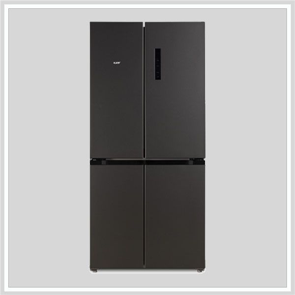Tủ lạnh Side By Side Kaff KF-BCD446W - Hàng chính hãng