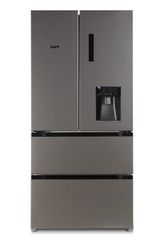 Tủ lạnh side by side KAFF KF-BCD523W ảnh 1