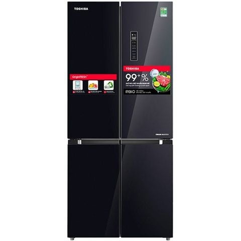 Tủ lạnh Toshiba Inverter 511 lít Multi Door GR-RF610WE-PGV(22)-XK