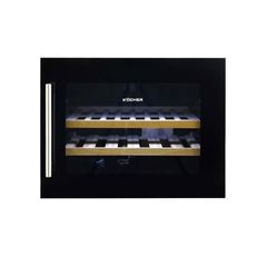 Tủ rượu vang Kocher KWEU-1128B - 28 chai ảnh 1