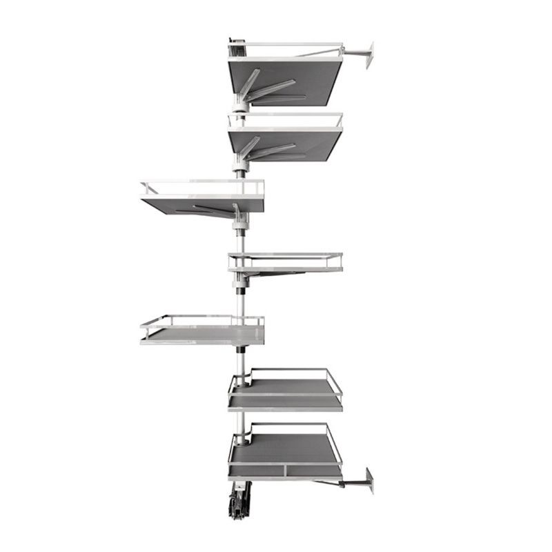 Tủ Đồ Khô Hafele Kara Vario 600mm Kosmo 595.82.815