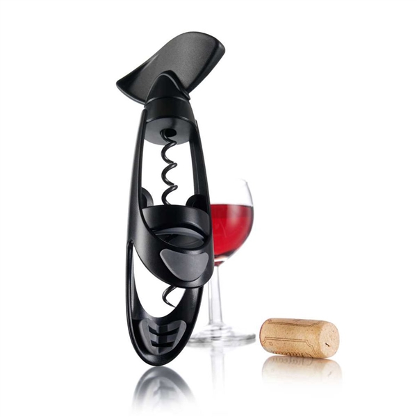 Vacu Vin - Dụng Cụ Khui Rượu Twister
