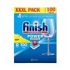  Viên rửa bát FINISH Power Essential Lemon 100 viên 