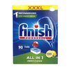  Viên rửa chén Finish All In 1 FVAT90LM 90V hương chanh 