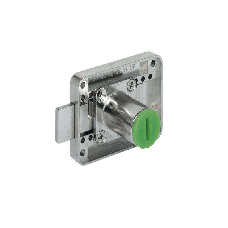 Vỏ Khóa Vuông Chốt Chết 22mm Hafele 232.26.621