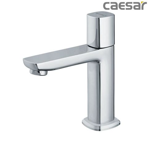 Vòi chậu rửa lavabo nước lạnh Caesar B076C