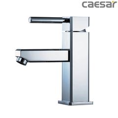Vòi chậu rửa lavabo nước nóng lạnh Caesar B460CU