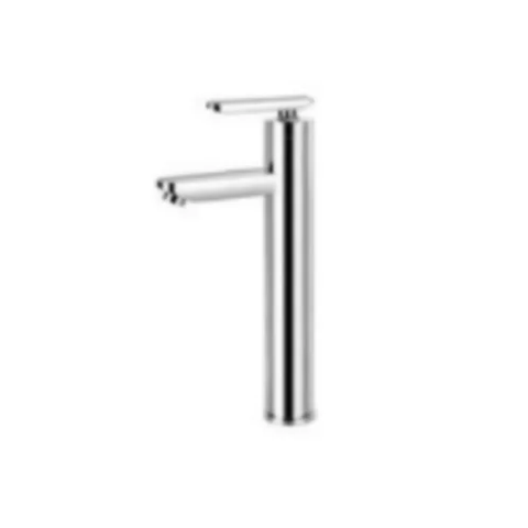 Vòi Lavabo BELLO BL-600261H Nóng Lạnh Cổ Cao