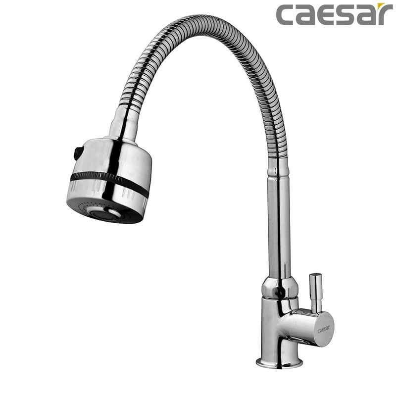  Vòi rửa chén bát nước lạnh Caesar K025C 