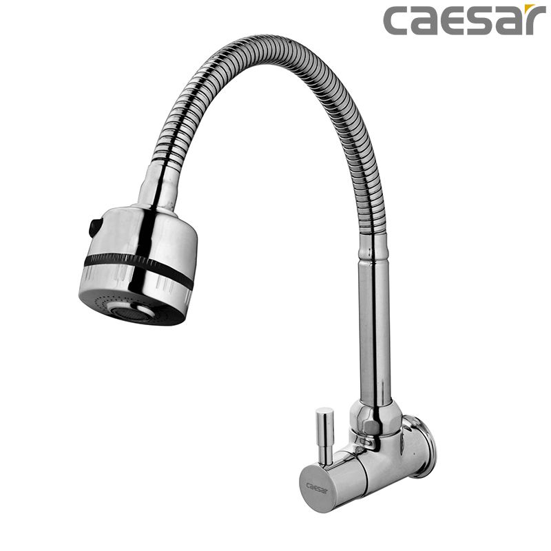  Vòi rửa chén bát nước lạnh Caesar K026C 