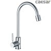  Vòi rửa chén bát nước nóng lạnh Caesar K325C 