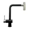  Vòi Rửa Chén Carysil G-2485 (màu đen, trắng) 