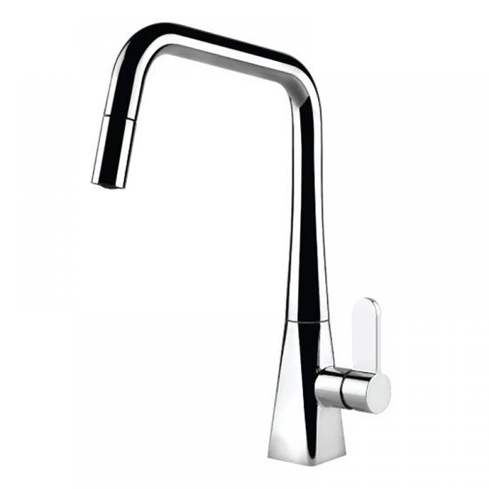  Vòi rửa chén Hafele HT20-CH1P241 / Đồng thau mạ Chrom, Mã số 570.82.220 