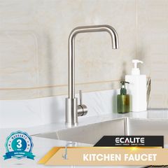 Vòi rửa chén nóng lạnh Ecalite EF-K128S ảnh 1