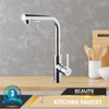  Vòi rửa chén nóng lạnh Kitchen Mixer Ecalite EF-H018C 