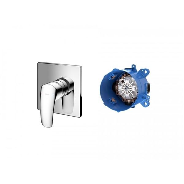 Van Điều Chỉnh Nóng Lạnh TOTO TBG09303V/TBN01001B