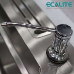 Chậu rửa chén Vision Manual Sink Ecalite ESD-8248HS ảnh 10