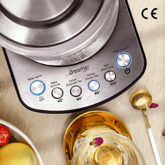 Bình đun nước thông minh Dreamer DK-S17 ảnh 2
