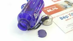 Bình đựng nước Kangen 1L màu tím ảnh 6
