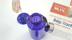Bình đựng nước Kangen 1L màu tím ảnh 7