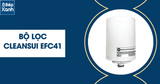 Lõi Lọc Cleansui EFC41 / Tuổi thọ 900 Lít / Thay cho Bộ Lọc Cleansui EF401