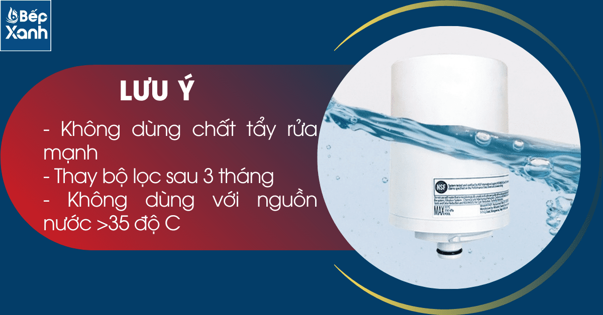 Lõi Lọc Cleansui EFC41 / Tuổi thọ 900 Lít / Thay cho Bộ Lọc Cleansui EF401 – ảnh 3