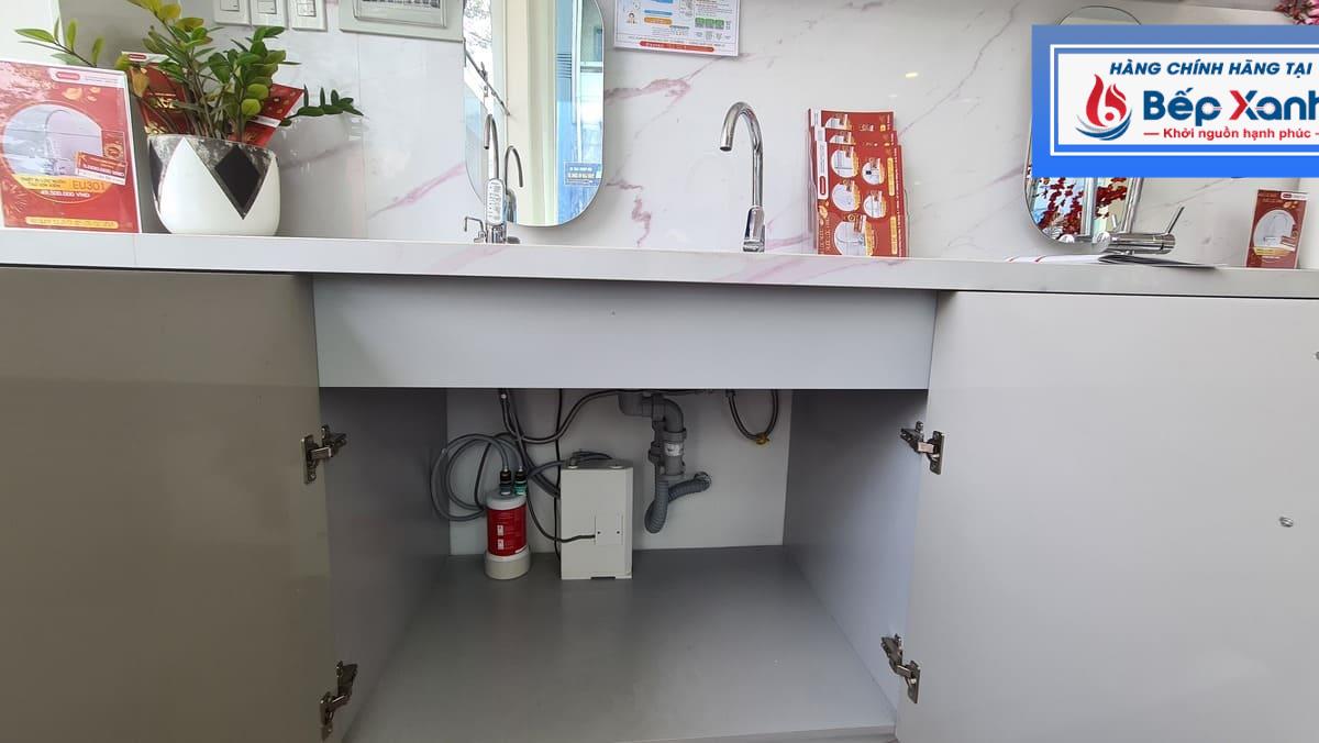 Máy Lọc Nước Điện Giải Ion Kiềm Cleansui EU301 / Made In Japan – ảnh 3