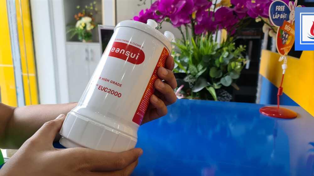 Bộ Lõi Lọc Nước Cleansui EUC2000 / Dùng thay cho các dòng EU101, ET101, EU201, EU202, EU301 – ảnh 5