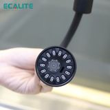 Vòi rửa chén nóng lạnh dây rút Pull-out Ecalite EF-K572B