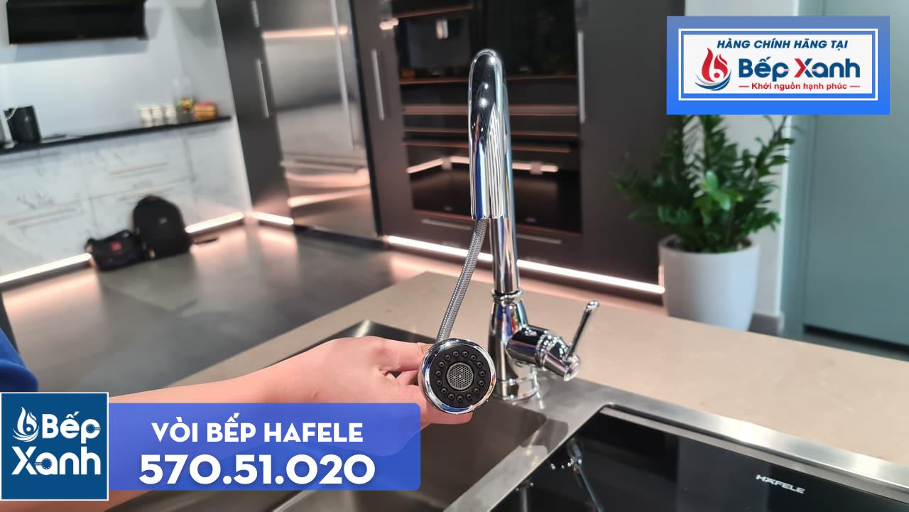 Vòi rửa chén Hafele Prome 570.51.020 – ảnh 7