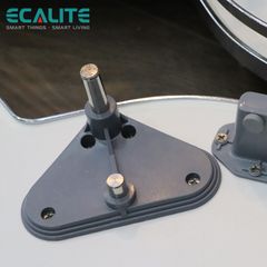 Mâm xoay góc hình lá, mở phải T-Leaf Ecalite EL-NST900R ảnh 10