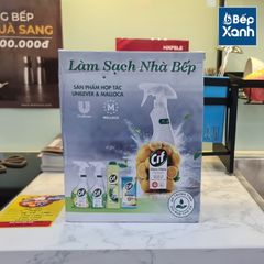Bộ sản phẩm Malloca làm sạch nhà bếp ảnh 6