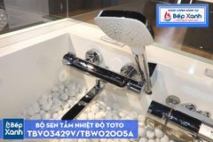 Bộ Sen Tắm Nhiệt Độ ToTo TBV03429V/TBW02005A ảnh 3