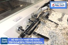 Bộ Sen Tắm Nhiệt Độ ToTo TBV03429V/TBW02005A ảnh 5