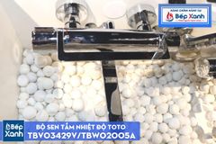 Bộ Sen Tắm Nhiệt Độ ToTo TBV03429V/TBW02005A ảnh 6