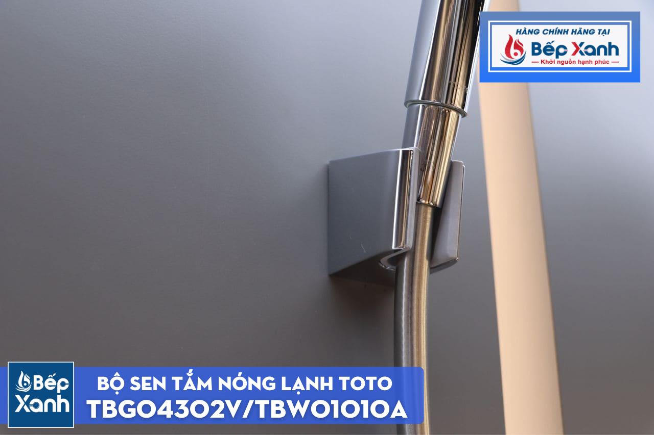 Bộ Sen Tắm Nóng Lạnh ToTo TBG04302V-TBW01010A – ảnh 7