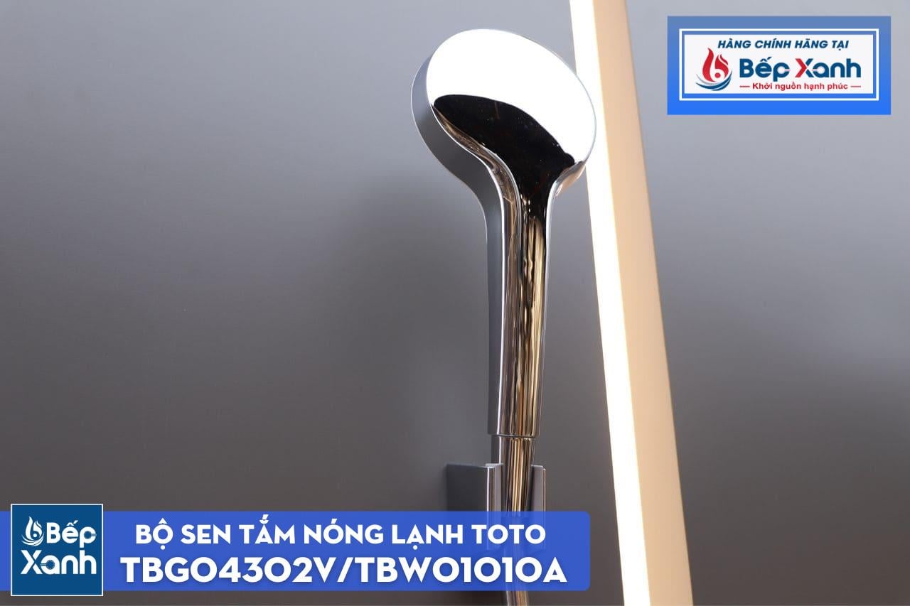 Bộ Sen Tắm Nóng Lạnh ToTo TBG04302V-TBW01010A – ảnh 8