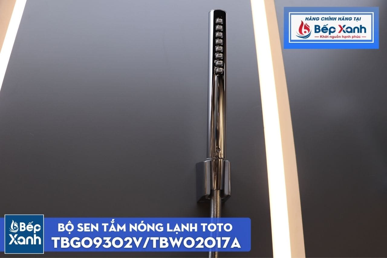 Bộ Sen Tắm Nóng Lạnh ToTo TBG09302V/TBW02017A – ảnh 5