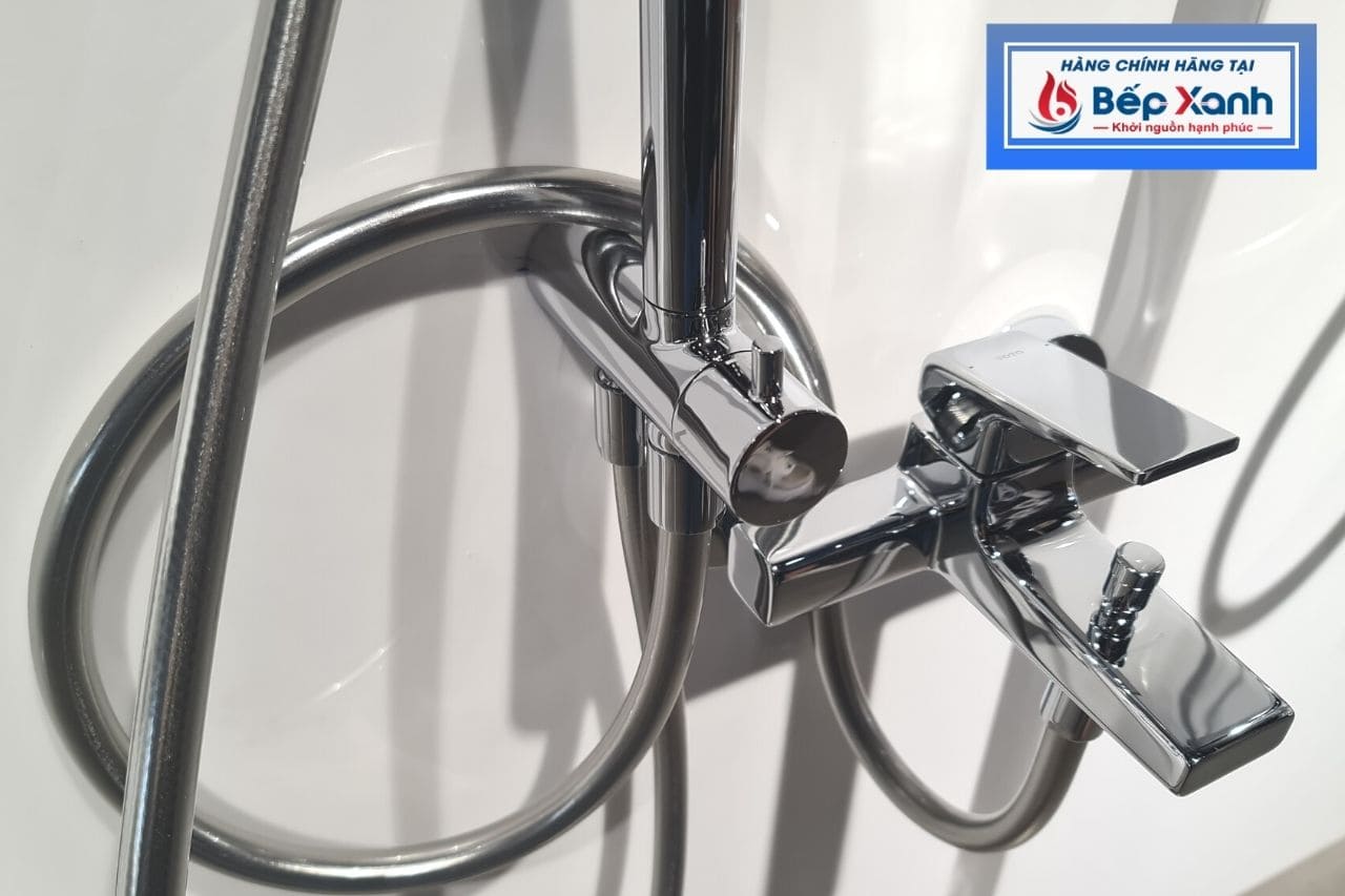 Bộ Sen Tắm Nóng Lạnh ToTo TBG10302V/TBW02005A – ảnh 5