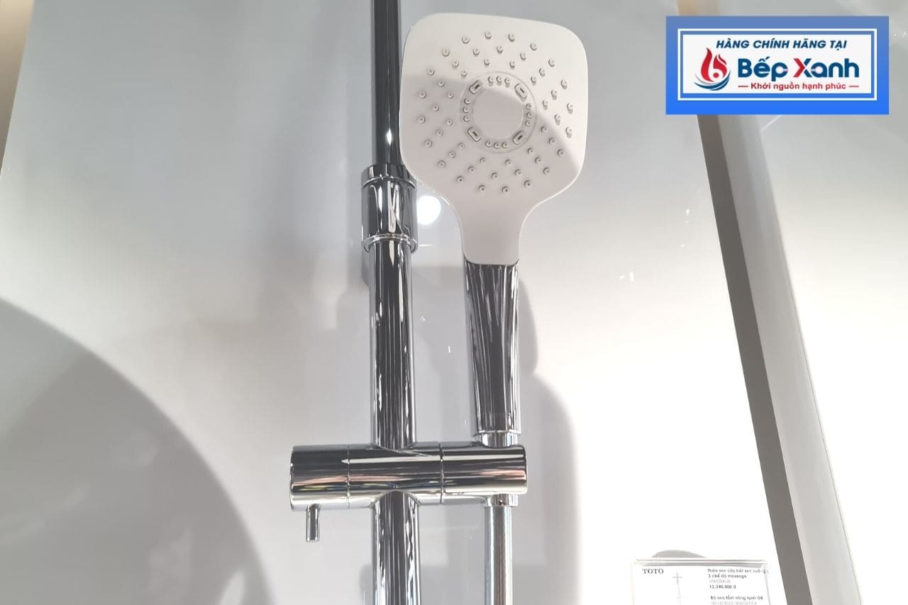 Bộ Sen Tắm Nóng Lạnh ToTo TBG10302V/TBW02005A – ảnh 6