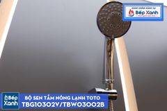 Bộ Sen Tắm Nóng Lạnh ToTo TBG10302V/TBW03002B ảnh 4