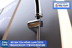Bộ Sen Tắm Nóng Lạnh ToTo TBG10302V/TBW03002B ảnh 5