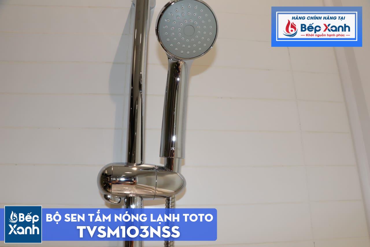 Bộ Sen Tắm ToTo TVSM103NSS – ảnh 6