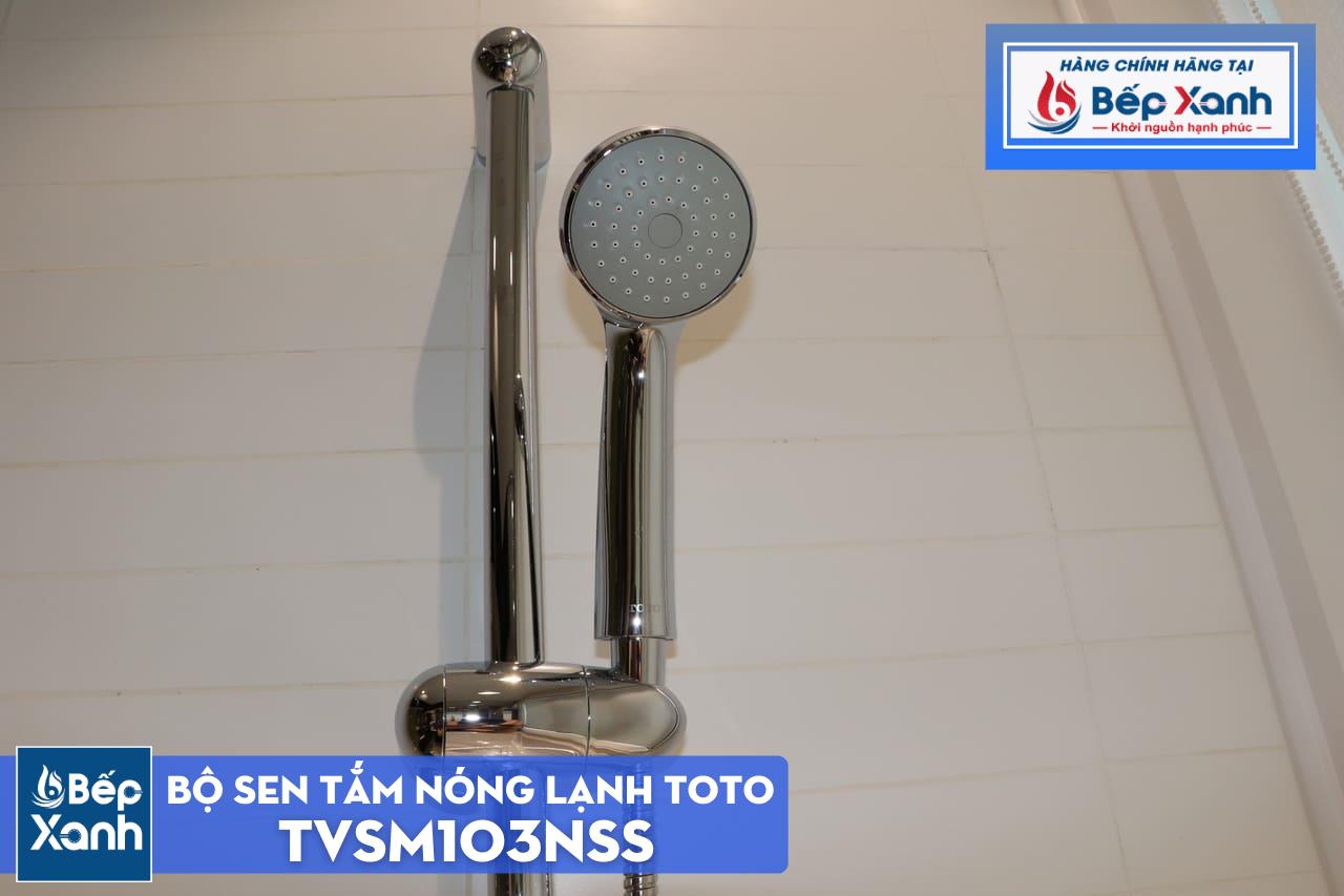 Bộ Sen Tắm ToTo TVSM103NSS – ảnh 7