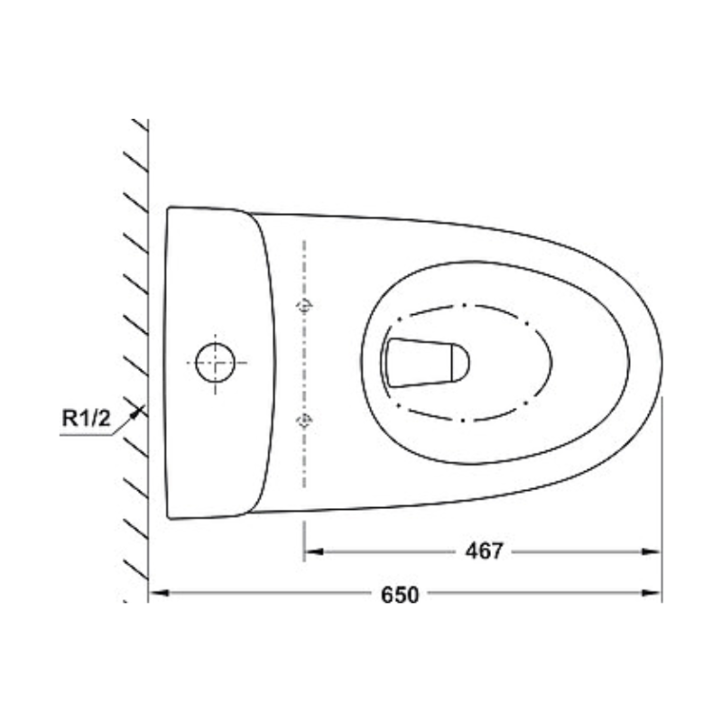 Bồn Cầu 1 Khối Sapporo Hafele 588.79.406 - Vai trò của từng thiết bị trong phòng vệ sinh Bồn Cầu 1 Khối Sapporo Hafele 588.79.406 - Vai trò của từng thiết bị trong phòng vệ sinh