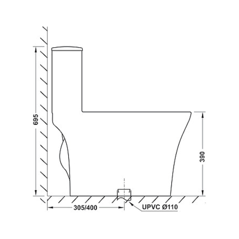 Bồn Cầu 1 Khối Sapporo Hafele 588.79.406 - Giữ bồn cầu 1 khối Sapporo 588.79.406 luôn sạch sẽ, bền lâu Bồn Cầu 1 Khối Sapporo Hafele 588.79.406 - Giữ bồn cầu 1 khối Sapporo 588.79.406 luôn sạch sẽ, bền lâu