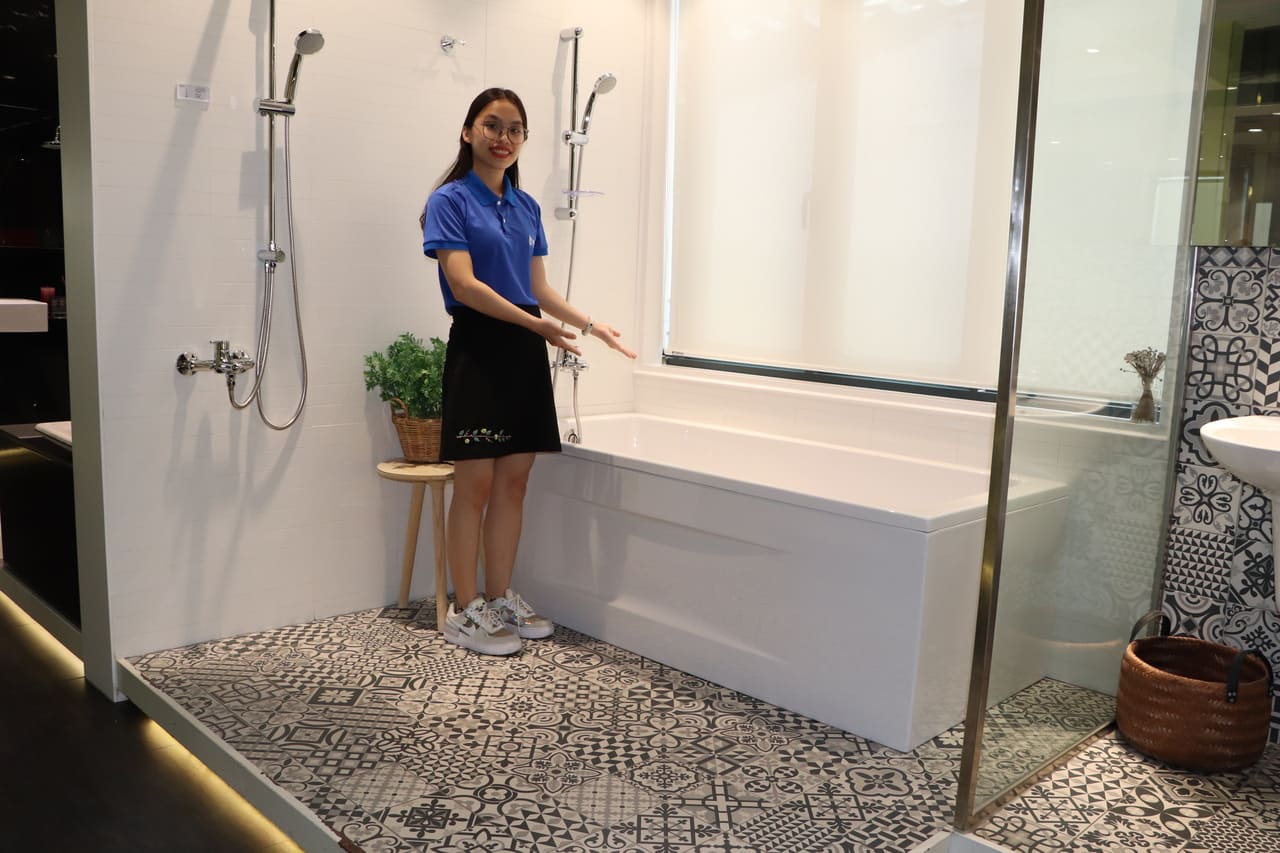 Bồn Tắm Nhựa Cao Cấp ToTo PAY1725VC/TBVF411 – ảnh 3
