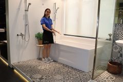 Bồn Tắm Nhựa Cao Cấp ToTo PAY1725VC/TBVF411 ảnh 3