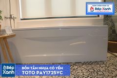 Bồn Tắm Nhựa Cao Cấp ToTo PAY1725VC/TBVF411 ảnh 6