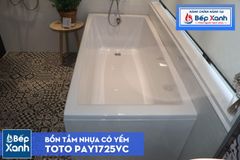 Bồn Tắm Nhựa Cao Cấp ToTo PAY1725VC/TBVF411 ảnh 8
